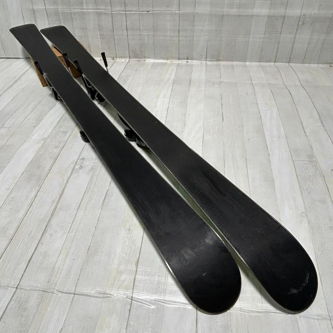 ELAN HEAD　ジュニア　スキー3点セット