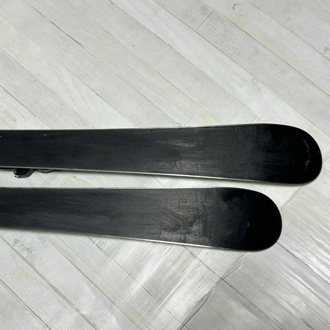 ELAN HEAD　ジュニア　スキー3点セット