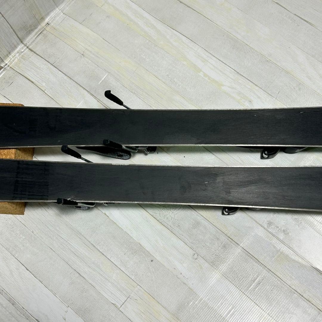 ELAN HEAD　ジュニア　スキー3点セット