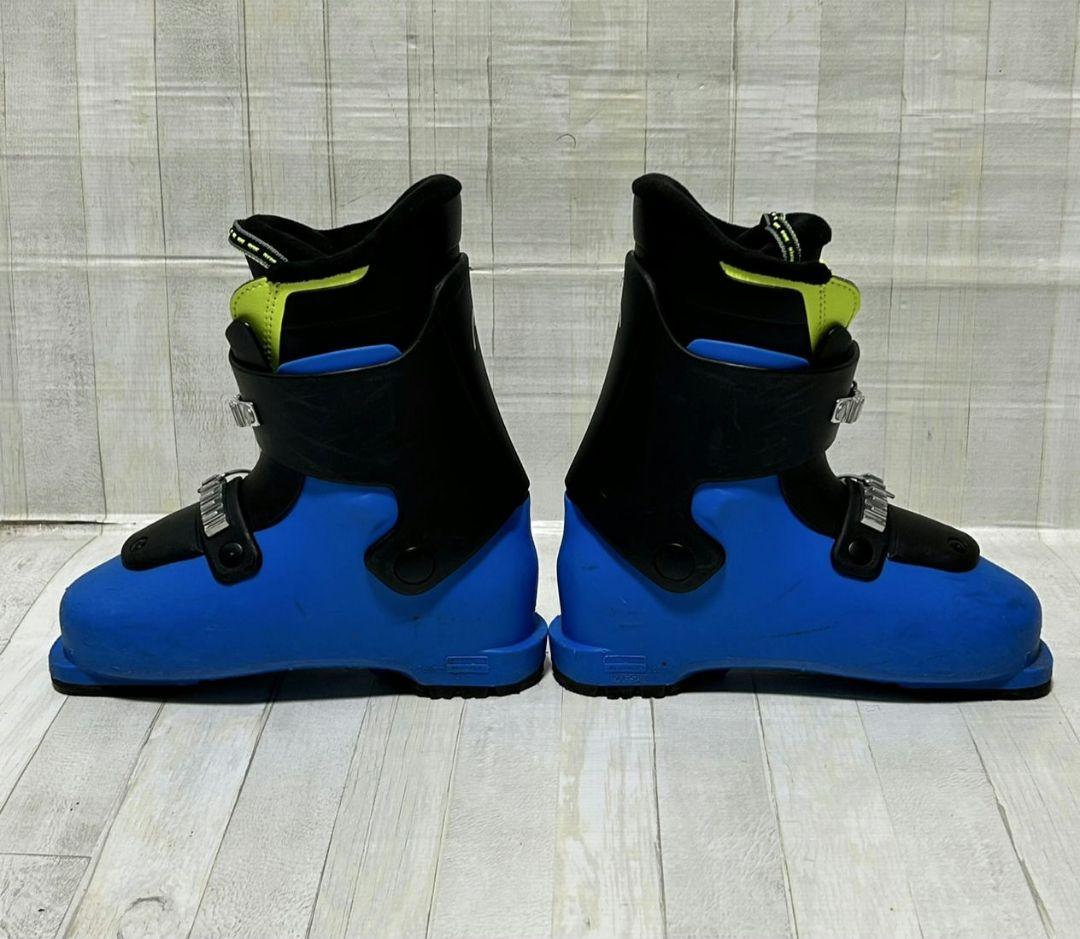 ELAN HEAD　ジュニア　スキー3点セット