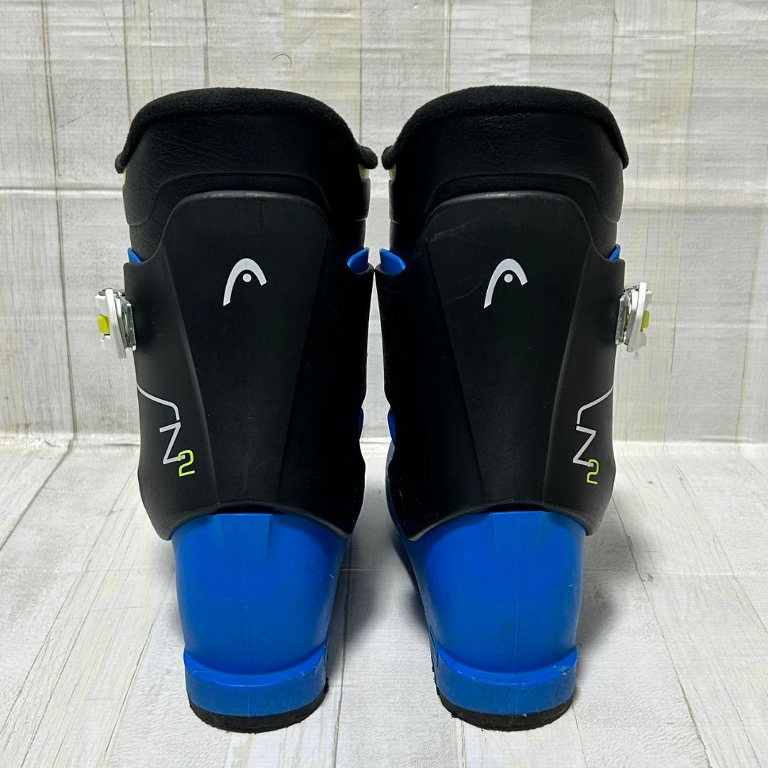 ELAN HEAD　ジュニア　スキー3点セット