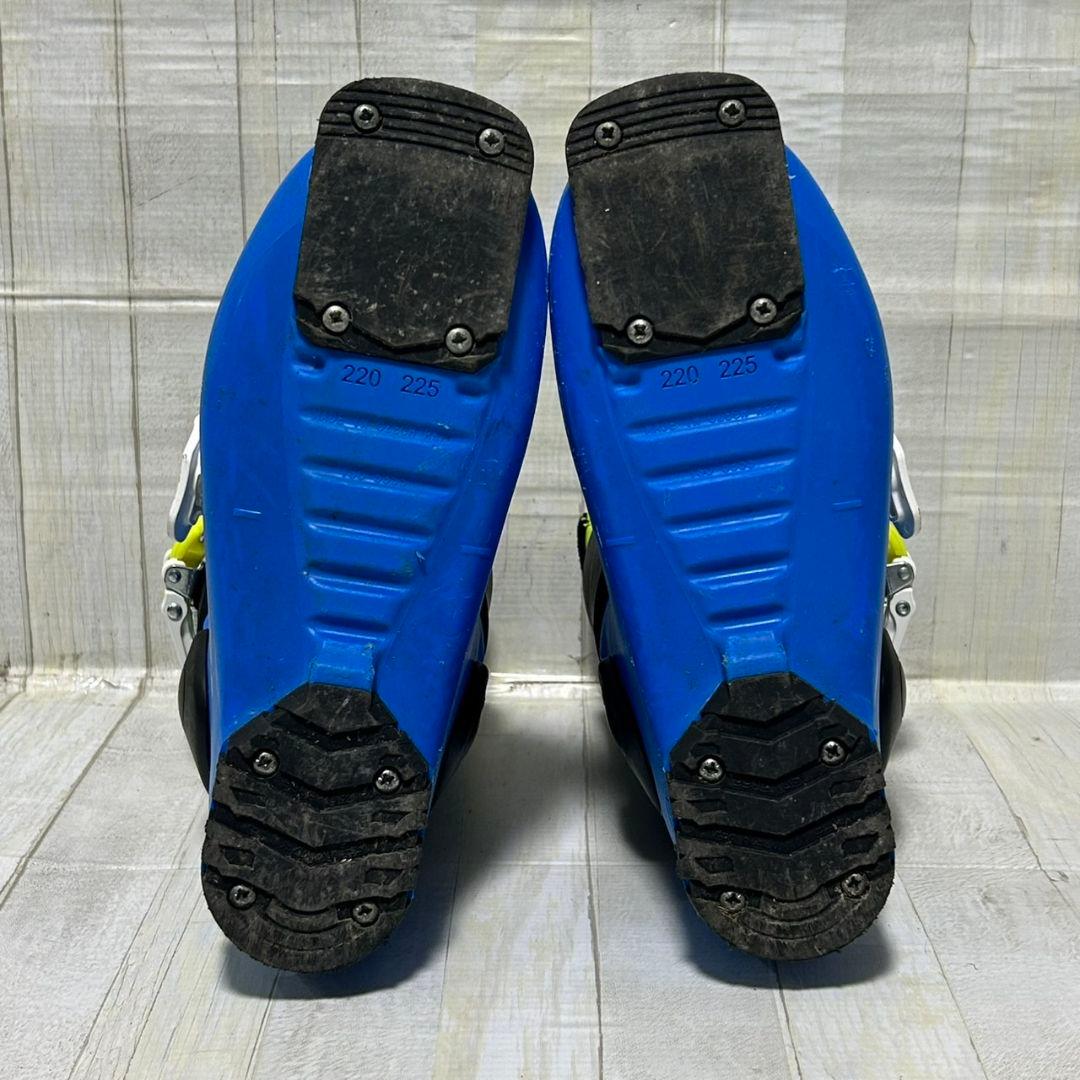 ELAN HEAD　ジュニア　スキー3点セット