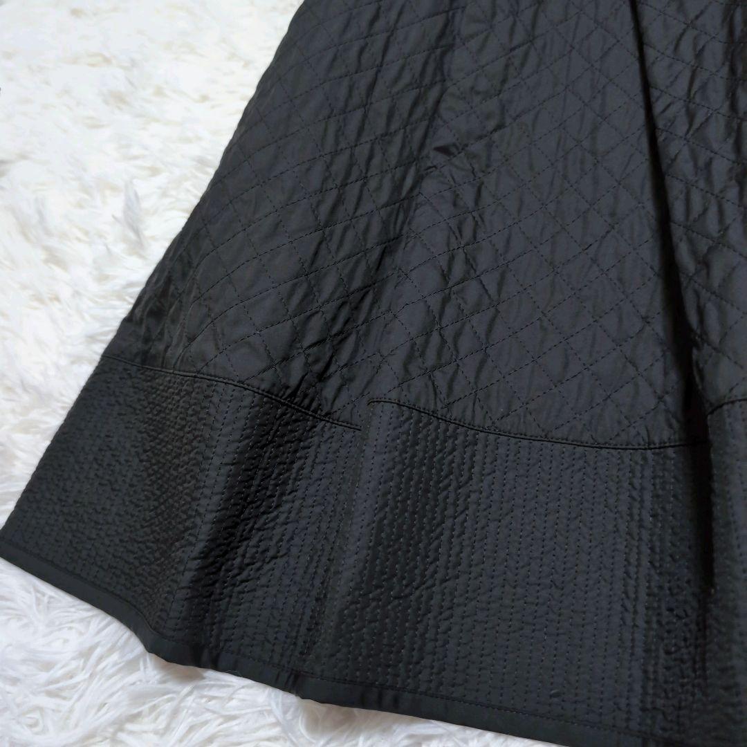 美品✨️トゥービーシック 2wayトレンチコート リボン ダウンライナー L