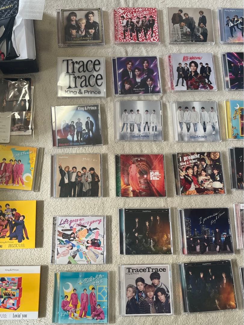 ★元　キンプリ　King & Prince 色々セット　全て★
