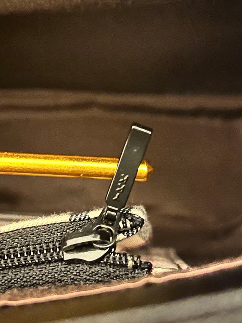 BURBERRY ビジネスバッグ ブラック