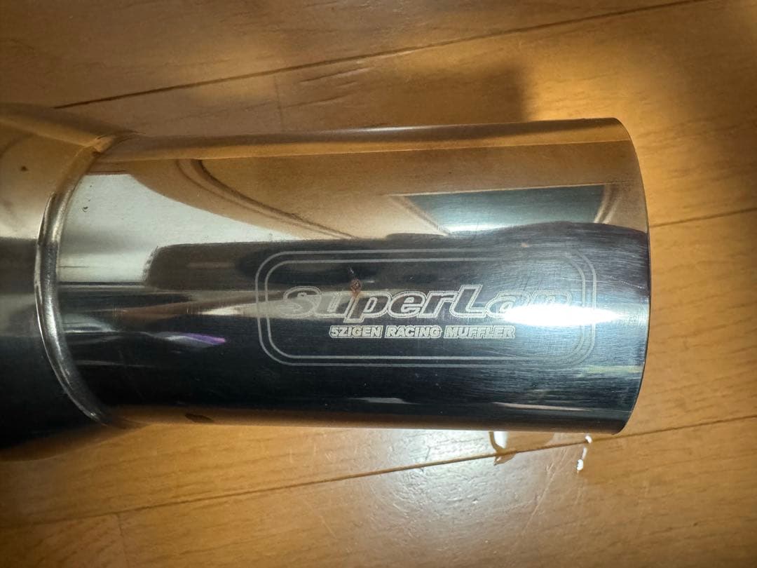 希少5ZIGEN（ゴジゲン）SUPER LAP MAZDA NBロードスター