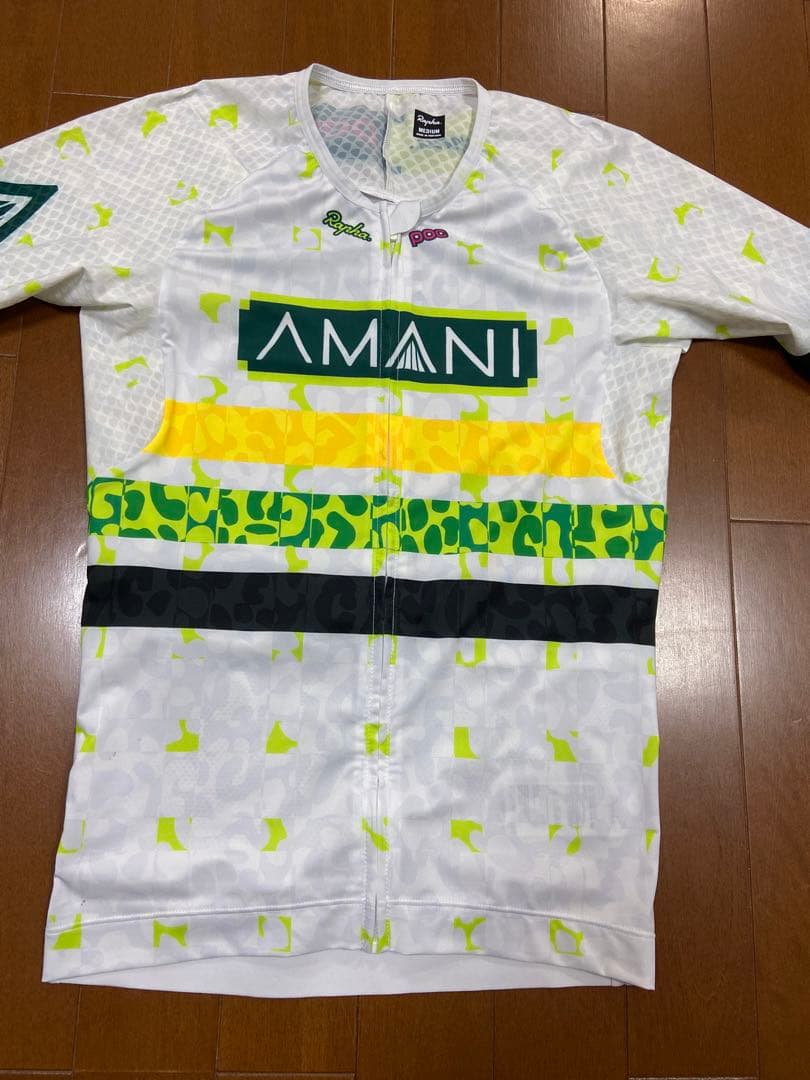 ★Rapha AMANI メンズプロチームエアロ ジャージ