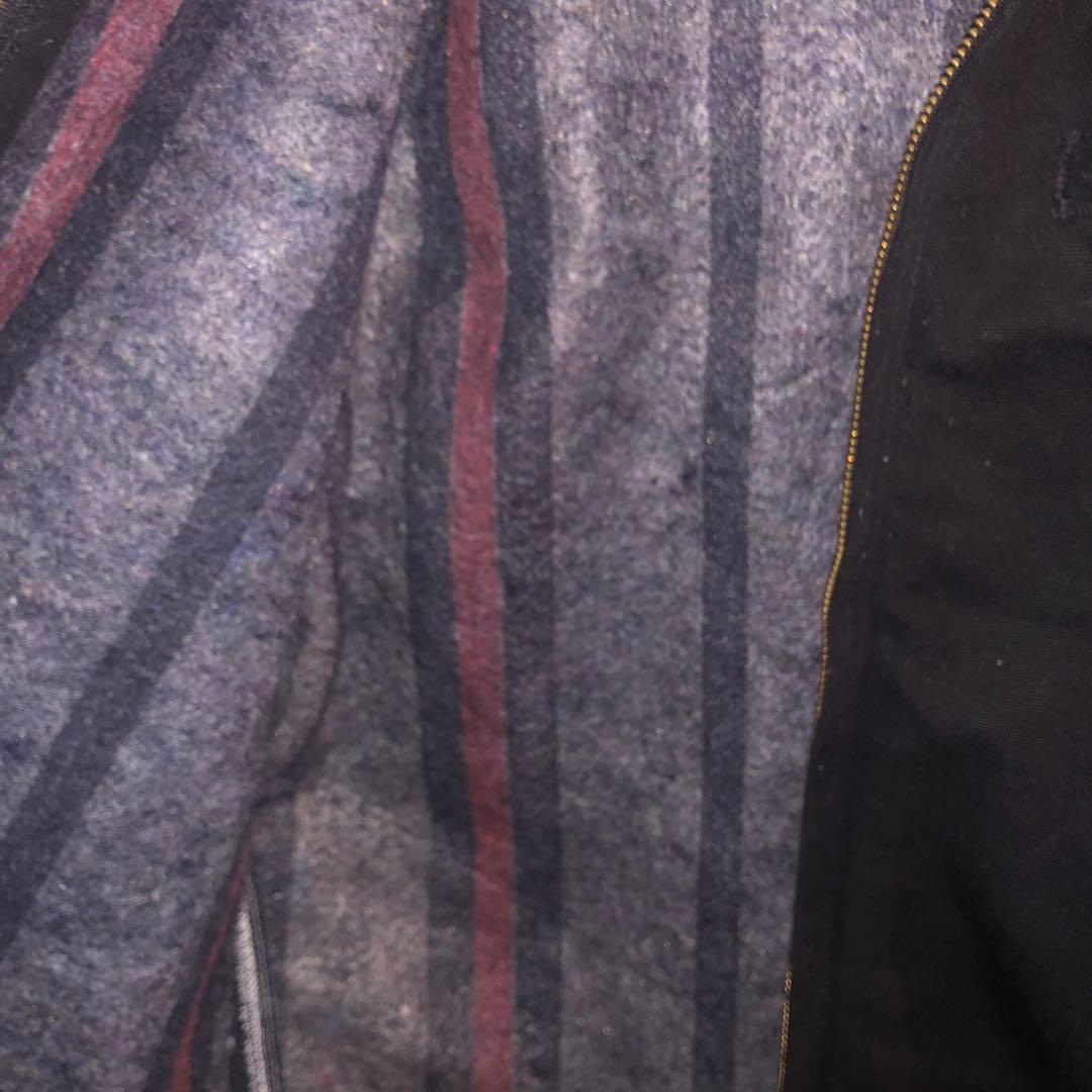 80' Carhartt BLACK デトロイトジャケット　USA製　40