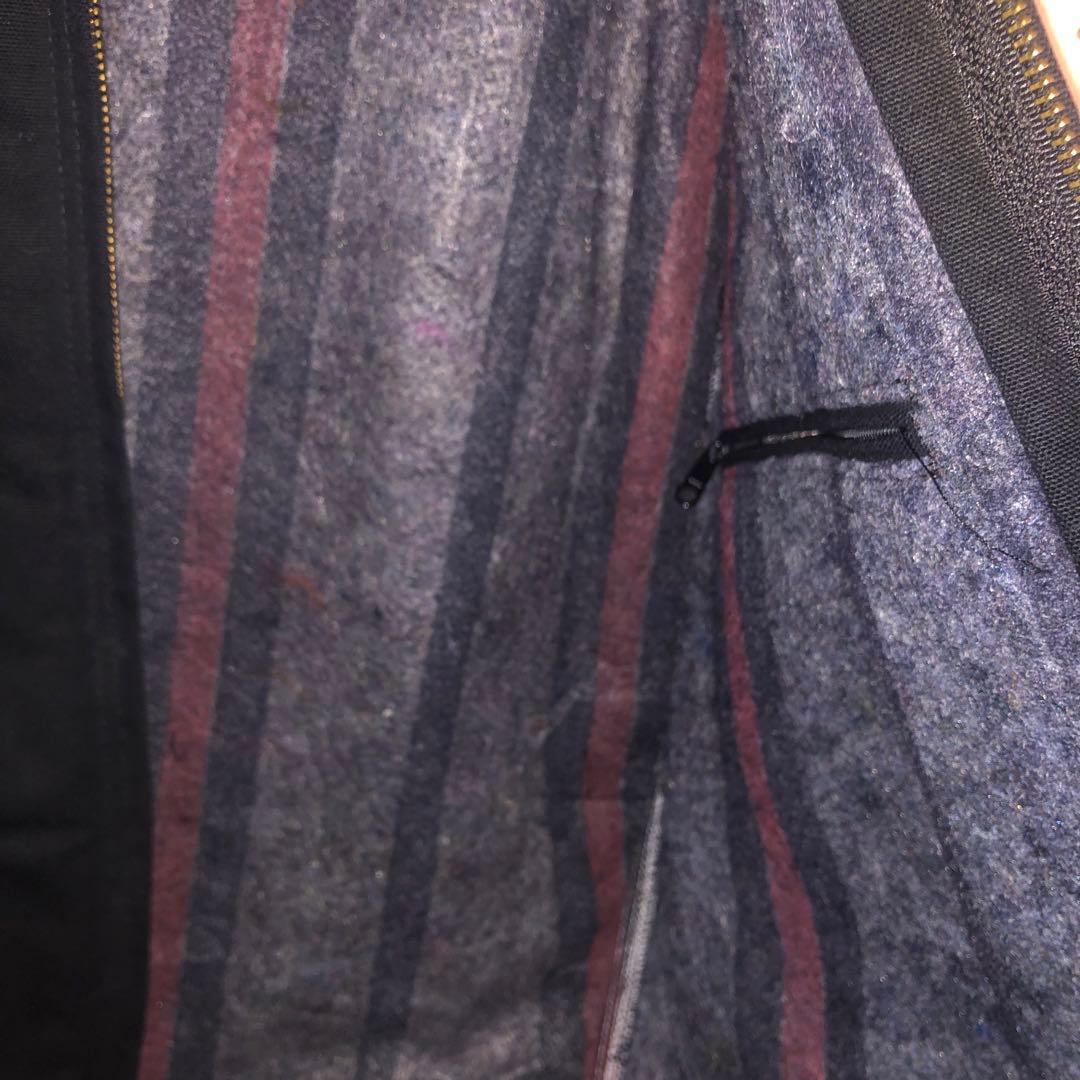 80' Carhartt BLACK デトロイトジャケット　USA製　40