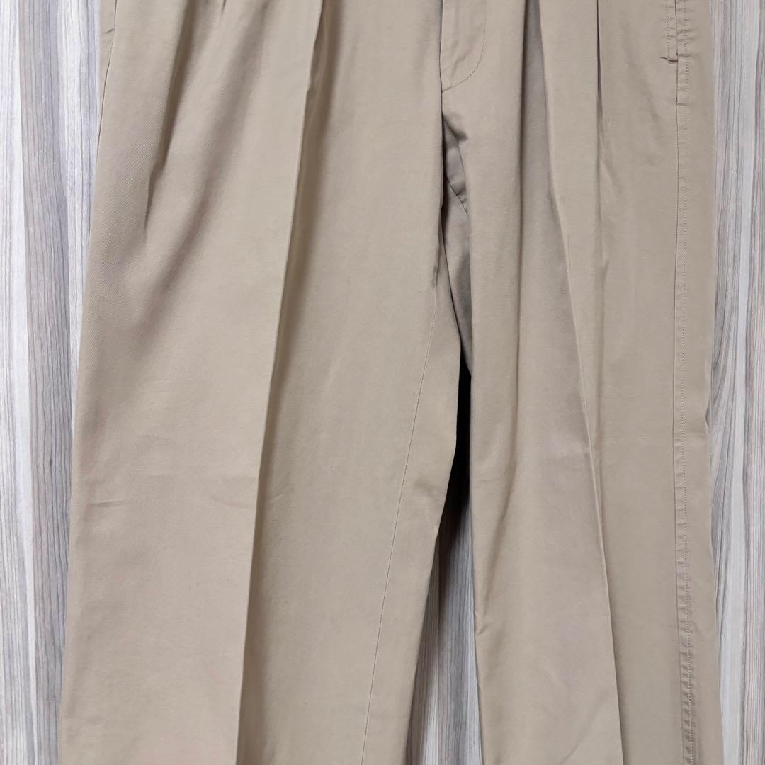 【入手困難】ポロラルフローレン チノパン スラックス ポロチノ 90s