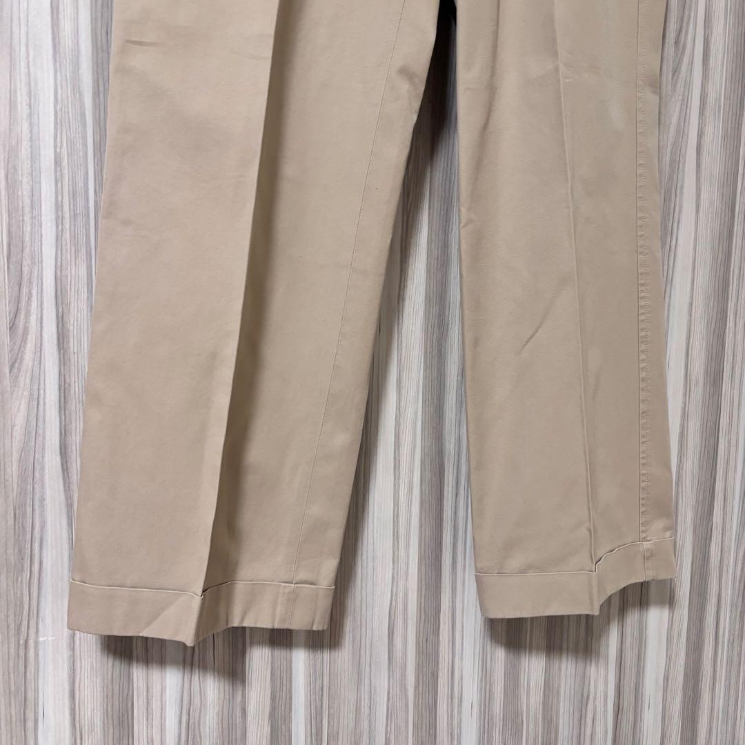 【入手困難】ポロラルフローレン チノパン スラックス ポロチノ 90s