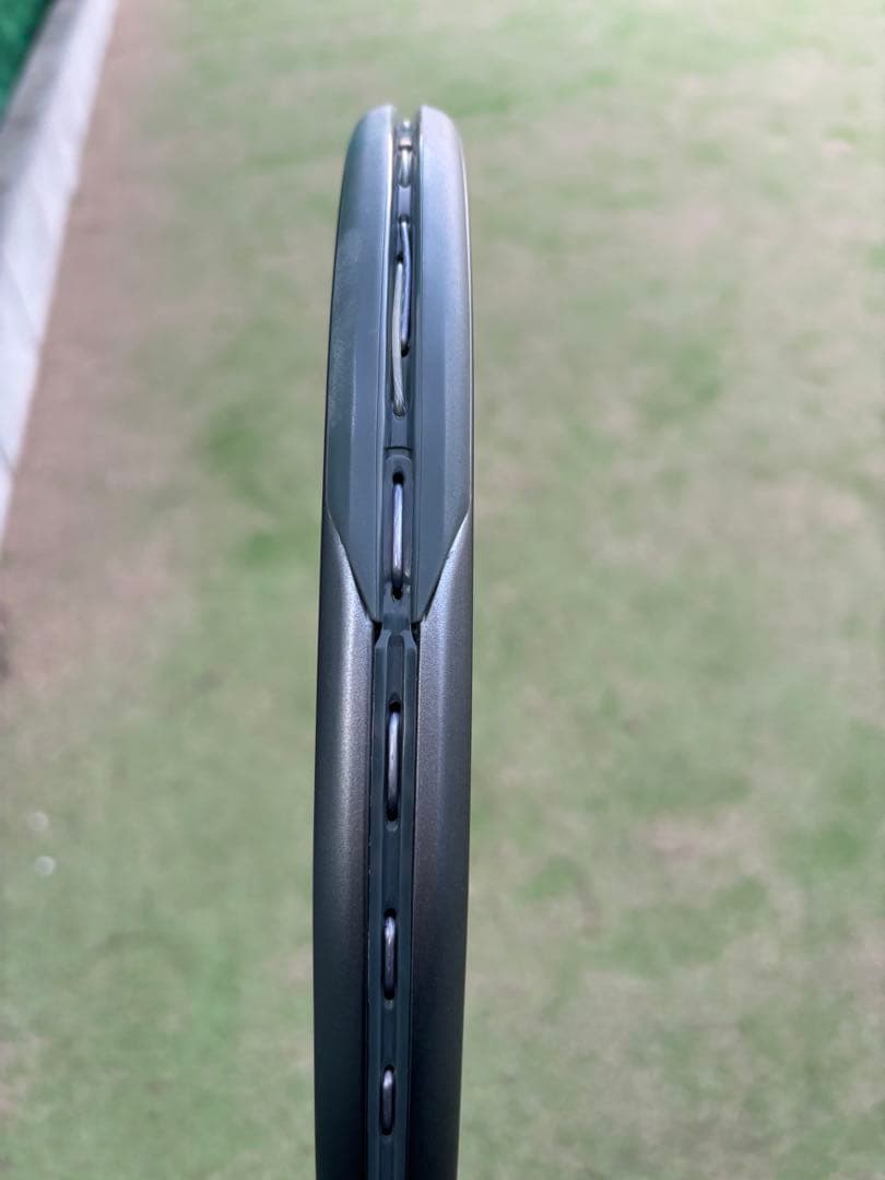 ラケット(硬式用) Wilson RF01 pro