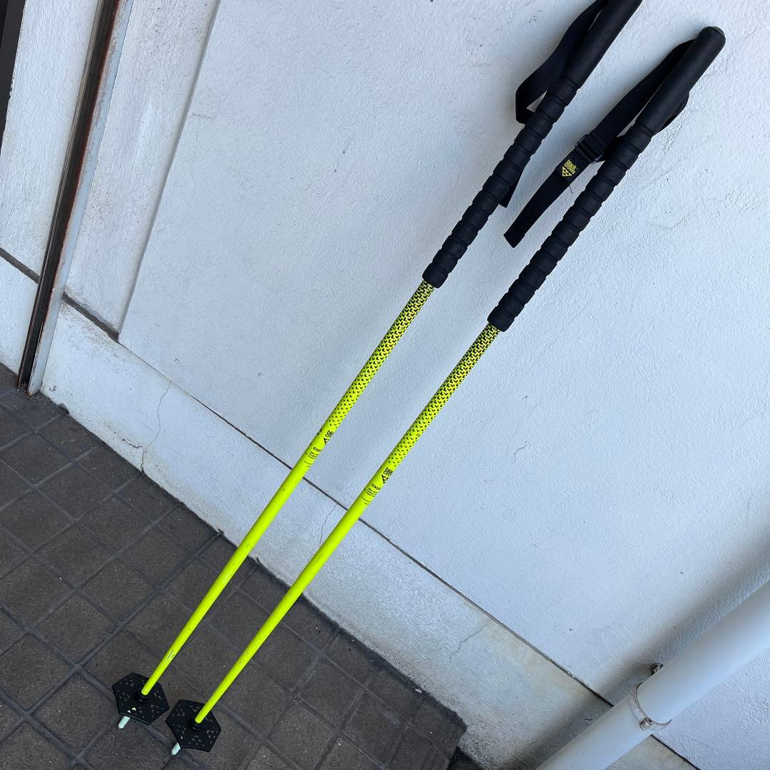 Black Crows Oxus スキー ストック 120cm