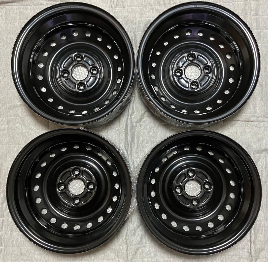 新車外し ホンダ純正 N-BOX N-WGN N-ONE ホイール １４インチ