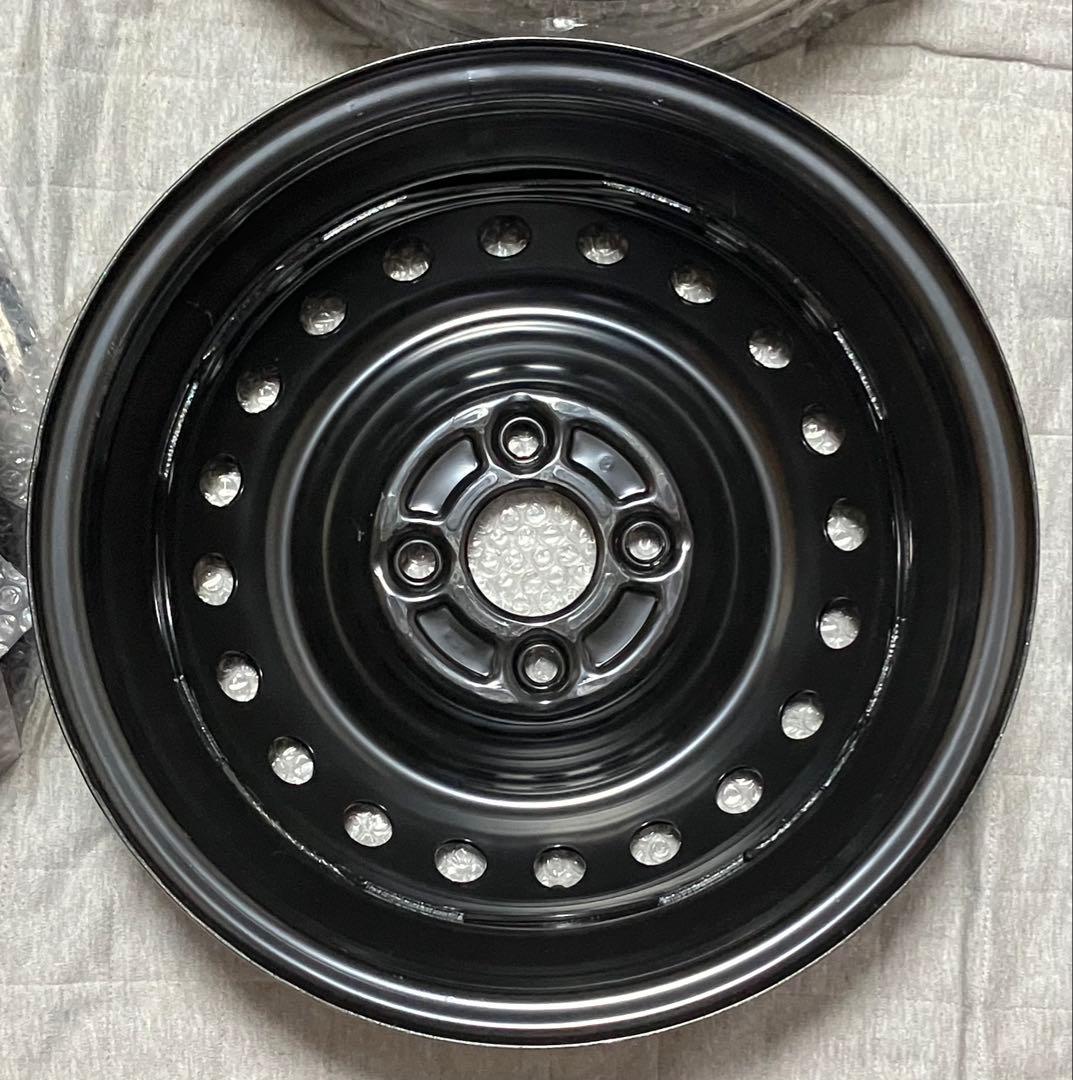 新車外し ホンダ純正 N-BOX N-WGN N-ONE ホイール １４インチ