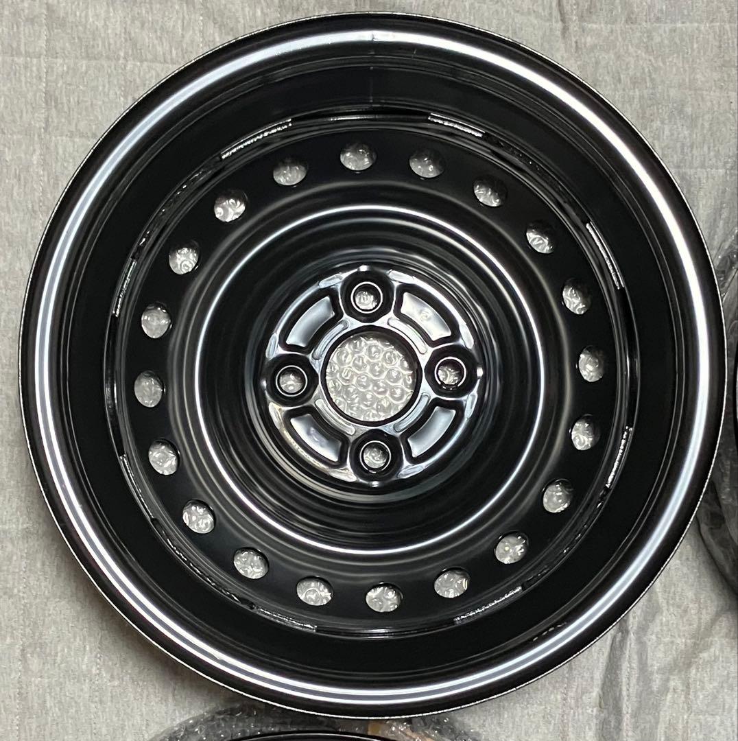 新車外し ホンダ純正 N-BOX N-WGN N-ONE ホイール １４インチ