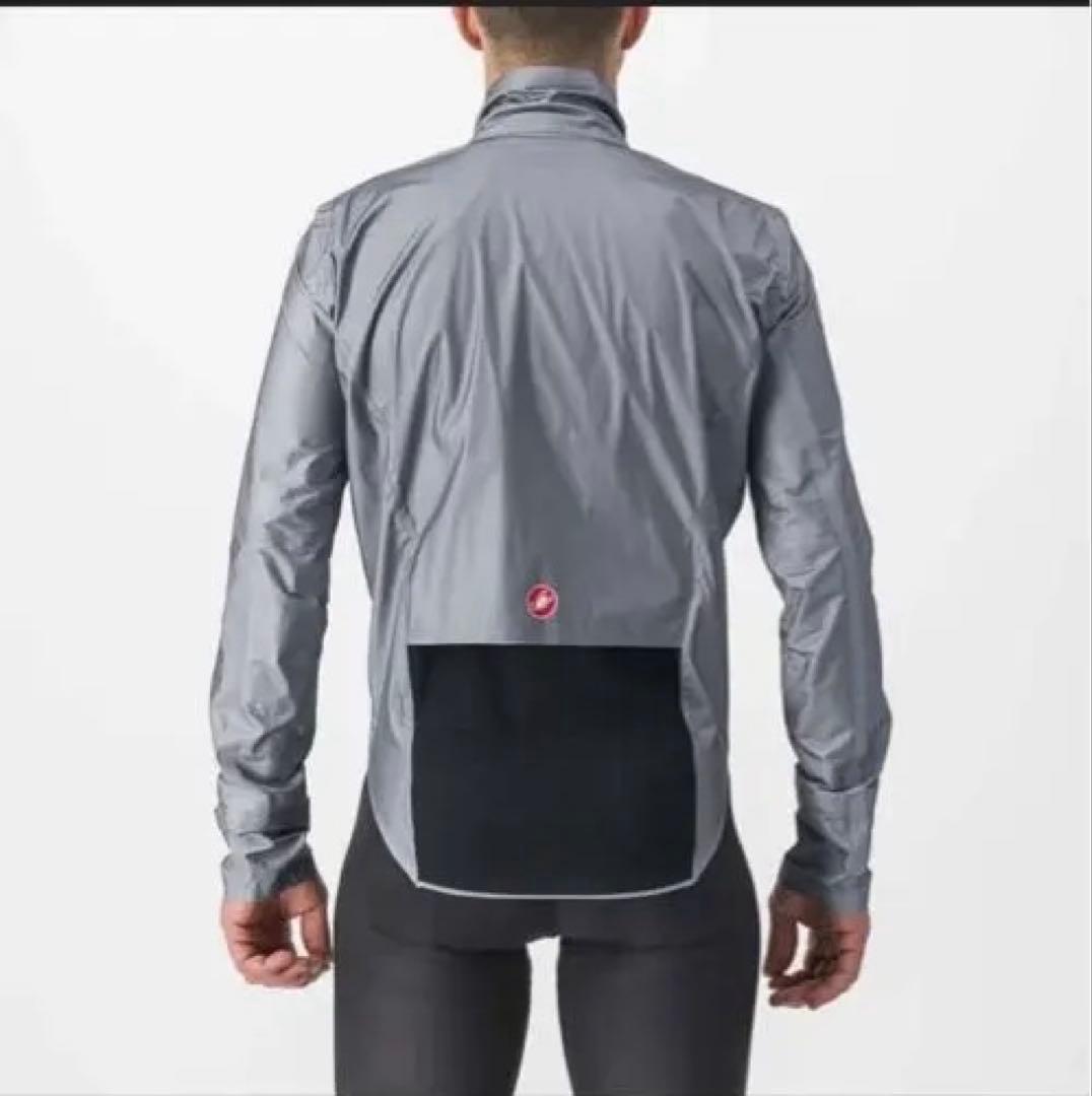 チ*吉様 Castelli TEMPESTA LITE JACKET