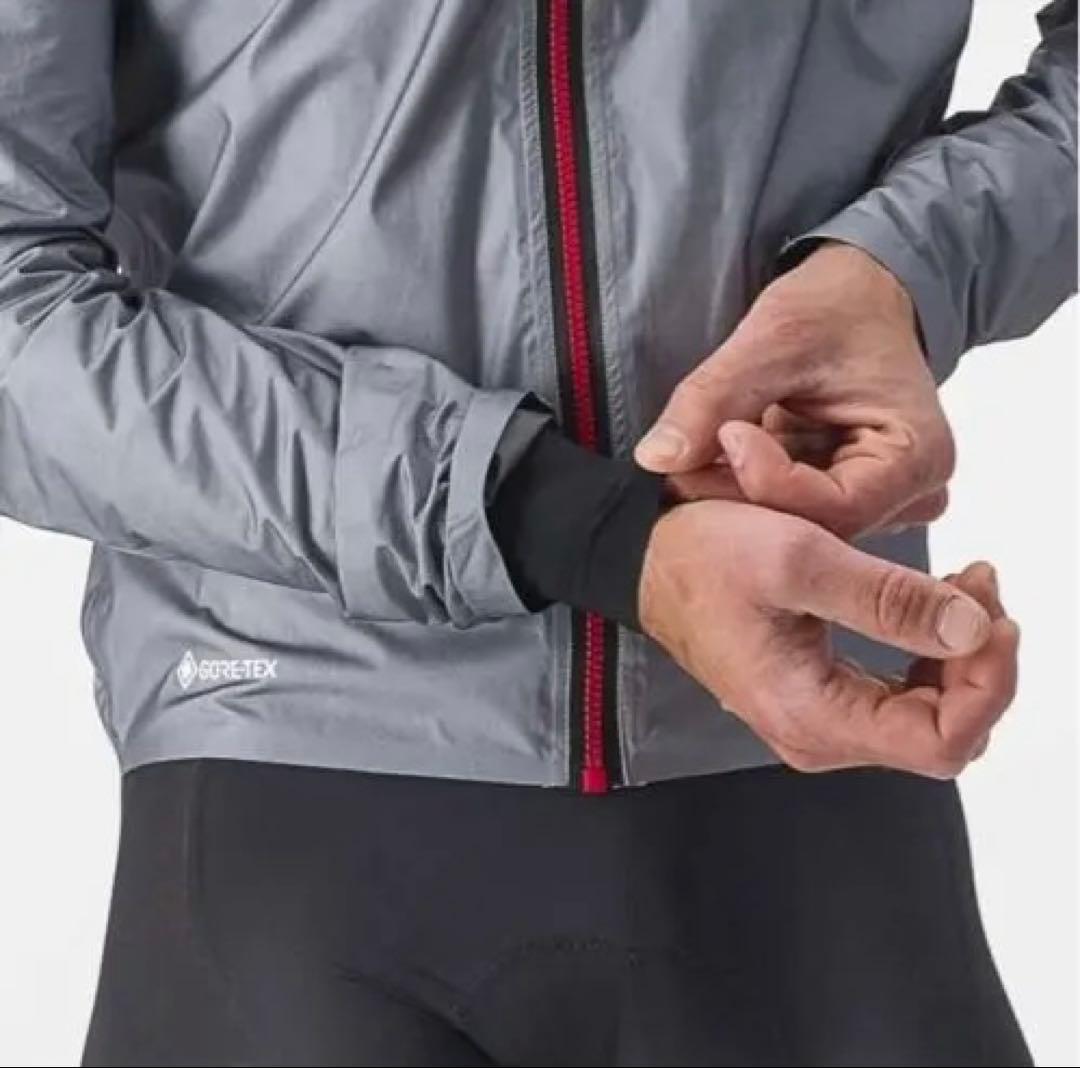 チ*吉様 Castelli TEMPESTA LITE JACKET