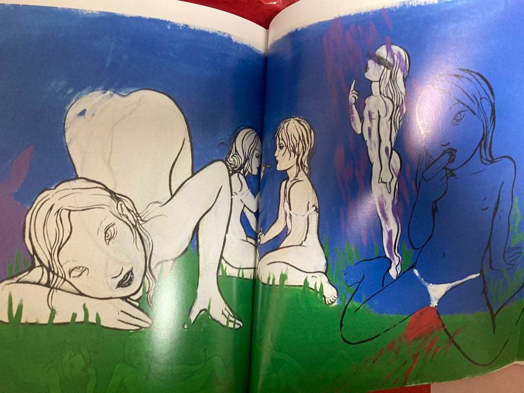 Rita Ackermann/リタ・アッカーマン ワークス 1993-1996