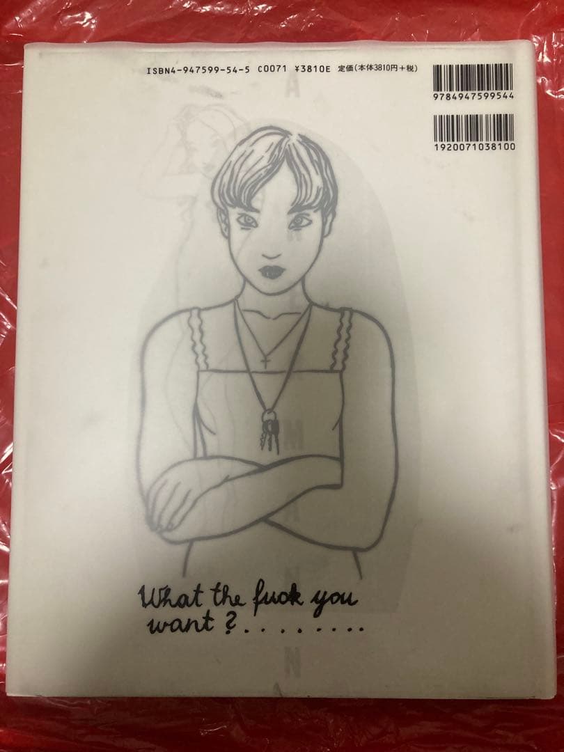 Rita Ackermann/リタ・アッカーマン ワークス 1993-1996