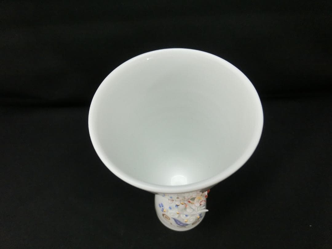 【マイセン】テーブル・ベル＆盃