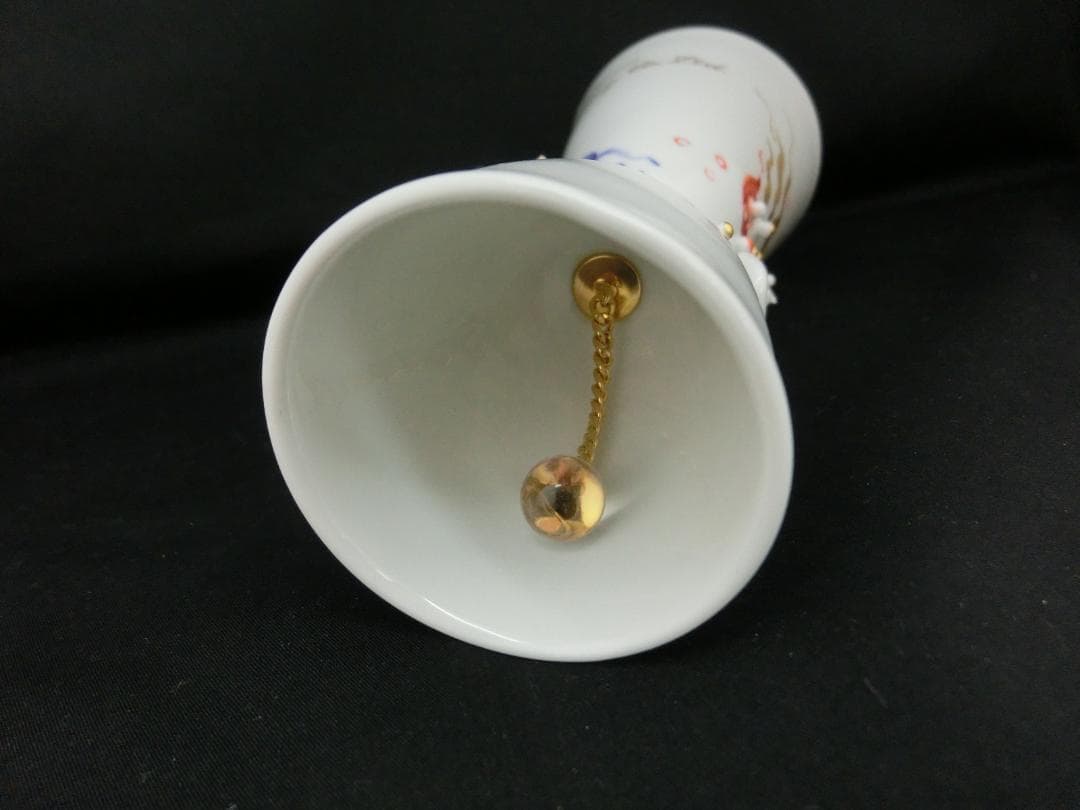 【マイセン】テーブル・ベル＆盃