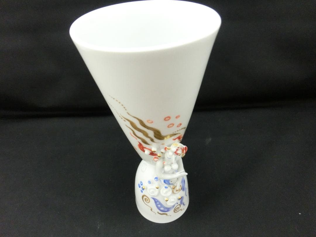 【マイセン】テーブル・ベル＆盃