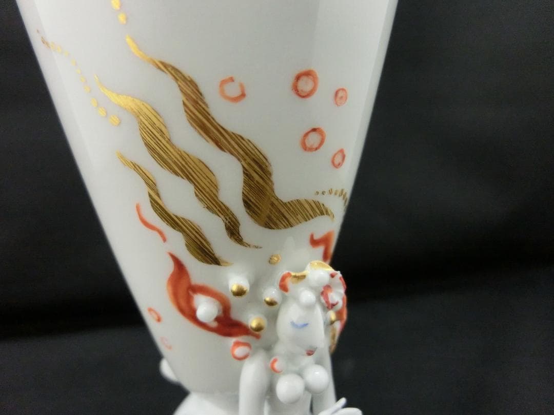 【マイセン】テーブル・ベル＆盃