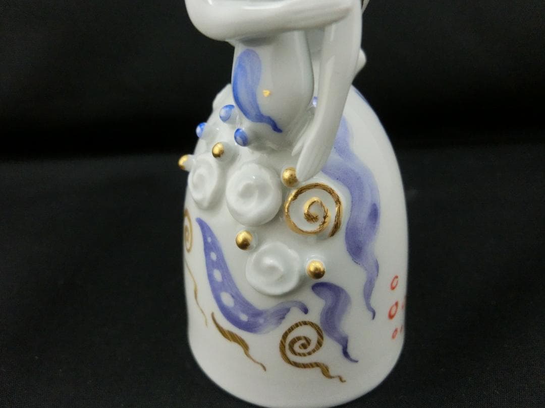 【マイセン】テーブル・ベル＆盃