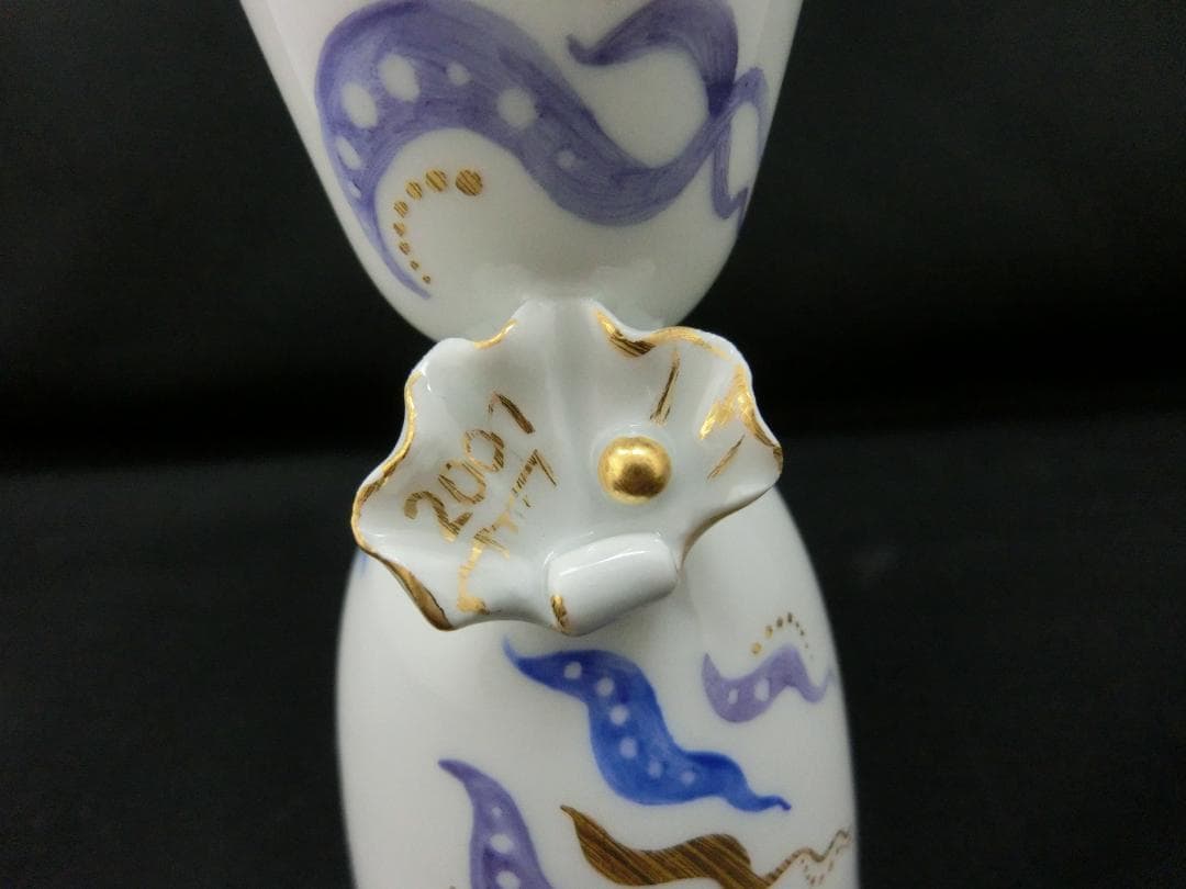 【マイセン】テーブル・ベル＆盃