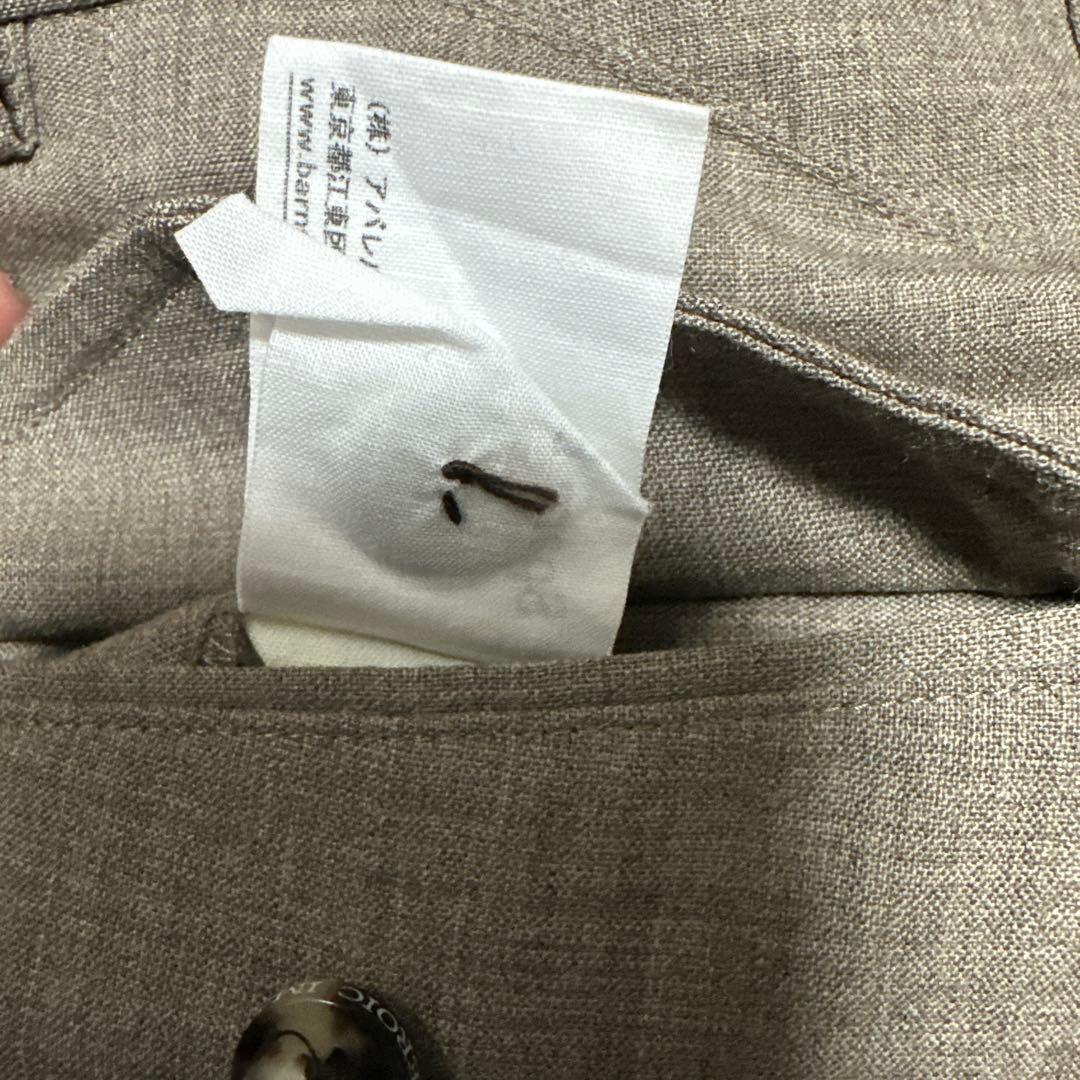 BARNSTORMER トラウザー S