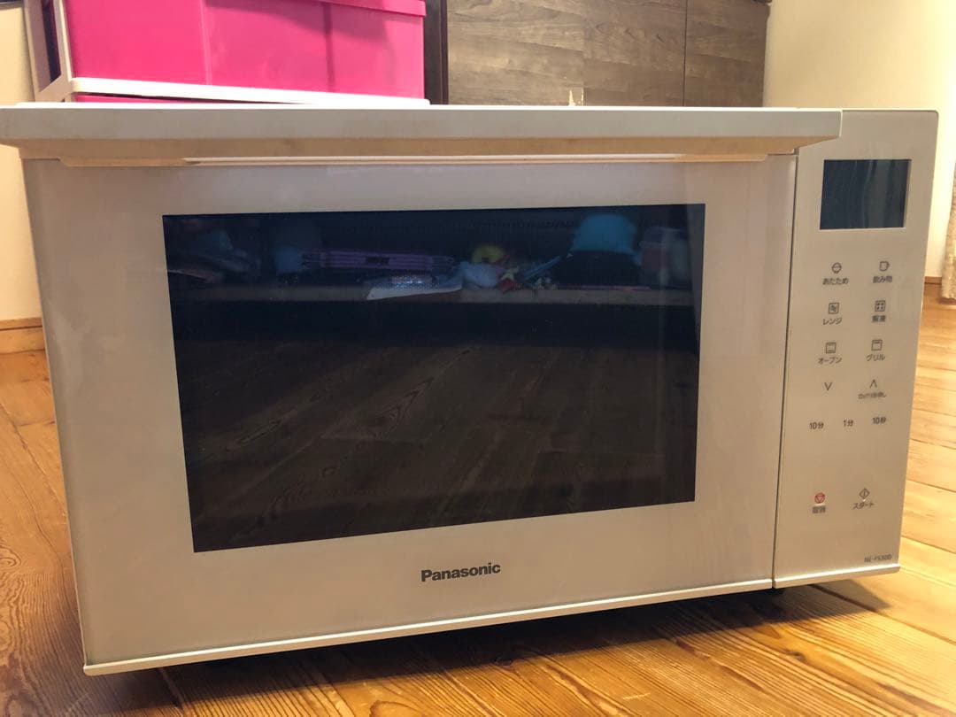 NE-FS300 オーブンレンジ　中古美品　完動