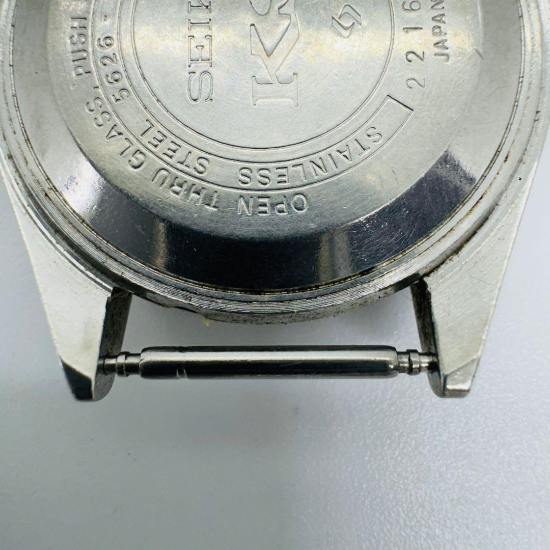 ✨SEIKO✨セイコー✨KS✨5626-7110✨デイデイト✨シルバー✨腕時計✨
