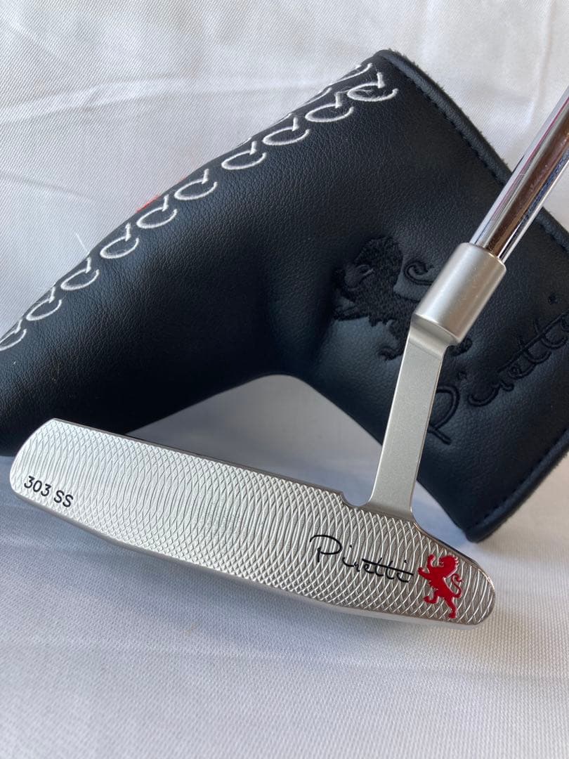 ★-ピレッティ パター　コットンウッド2 ライジングサン リミテッド