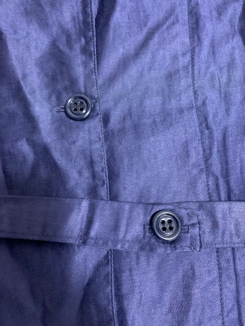 1960s フランス　ライトモールスキン ワークコート