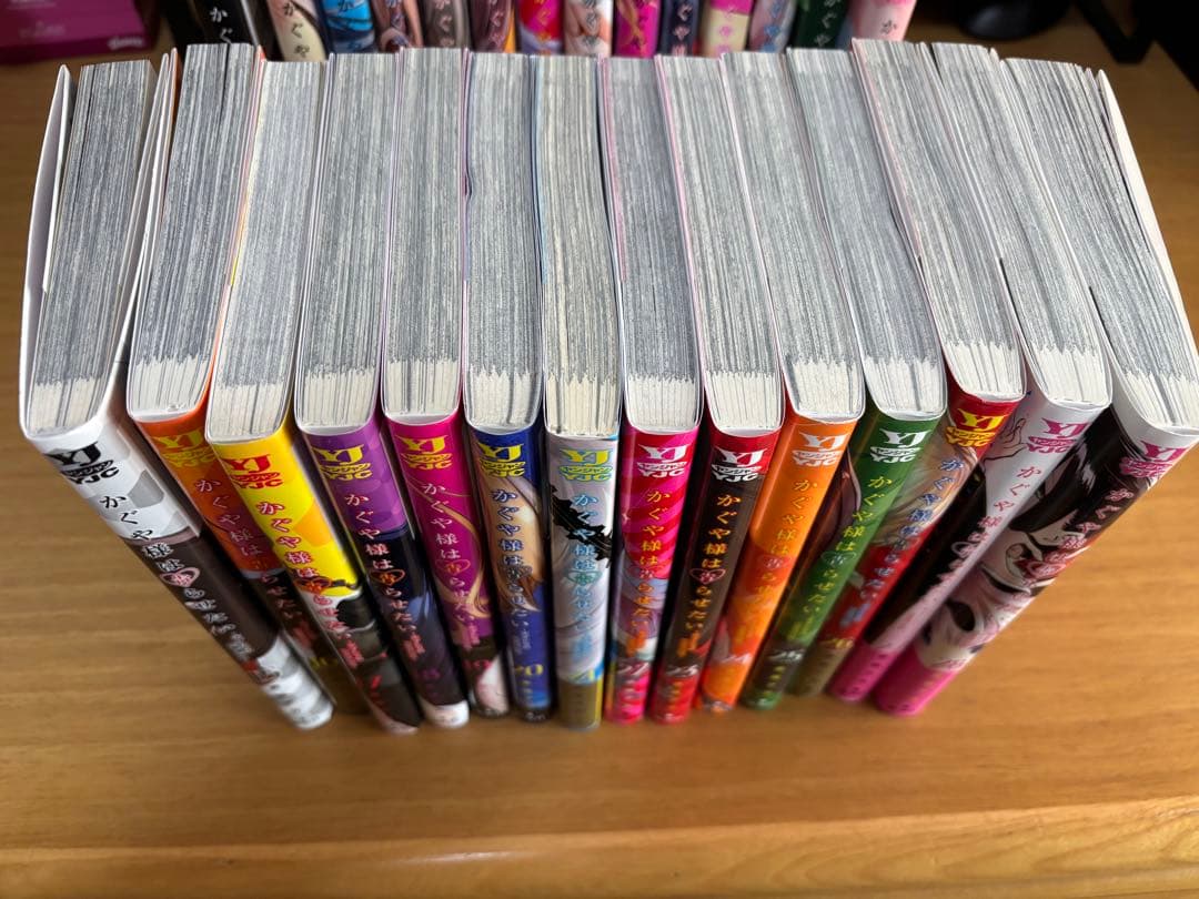 かぐや様は告らせたい 全巻セット 1-28巻