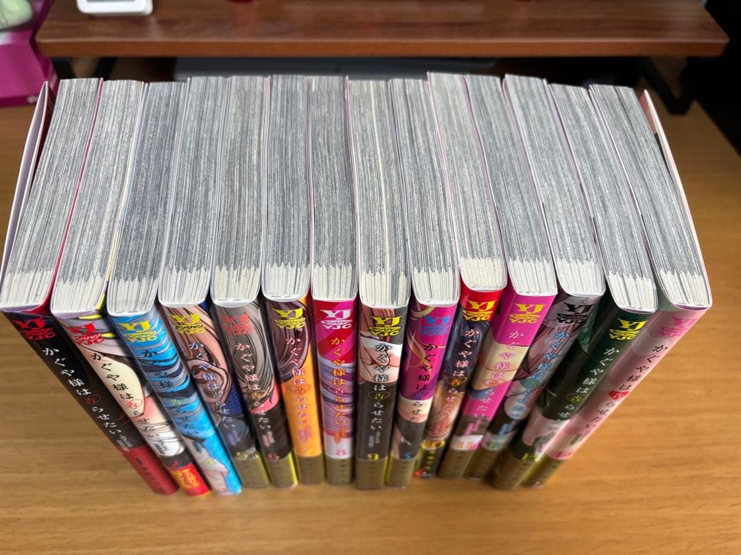 かぐや様は告らせたい 全巻セット 1-28巻