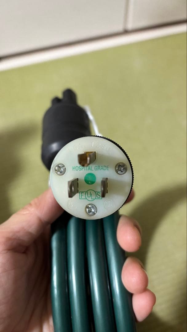 ケーブル・シールド Wireworld ELECTRA REFERENCE