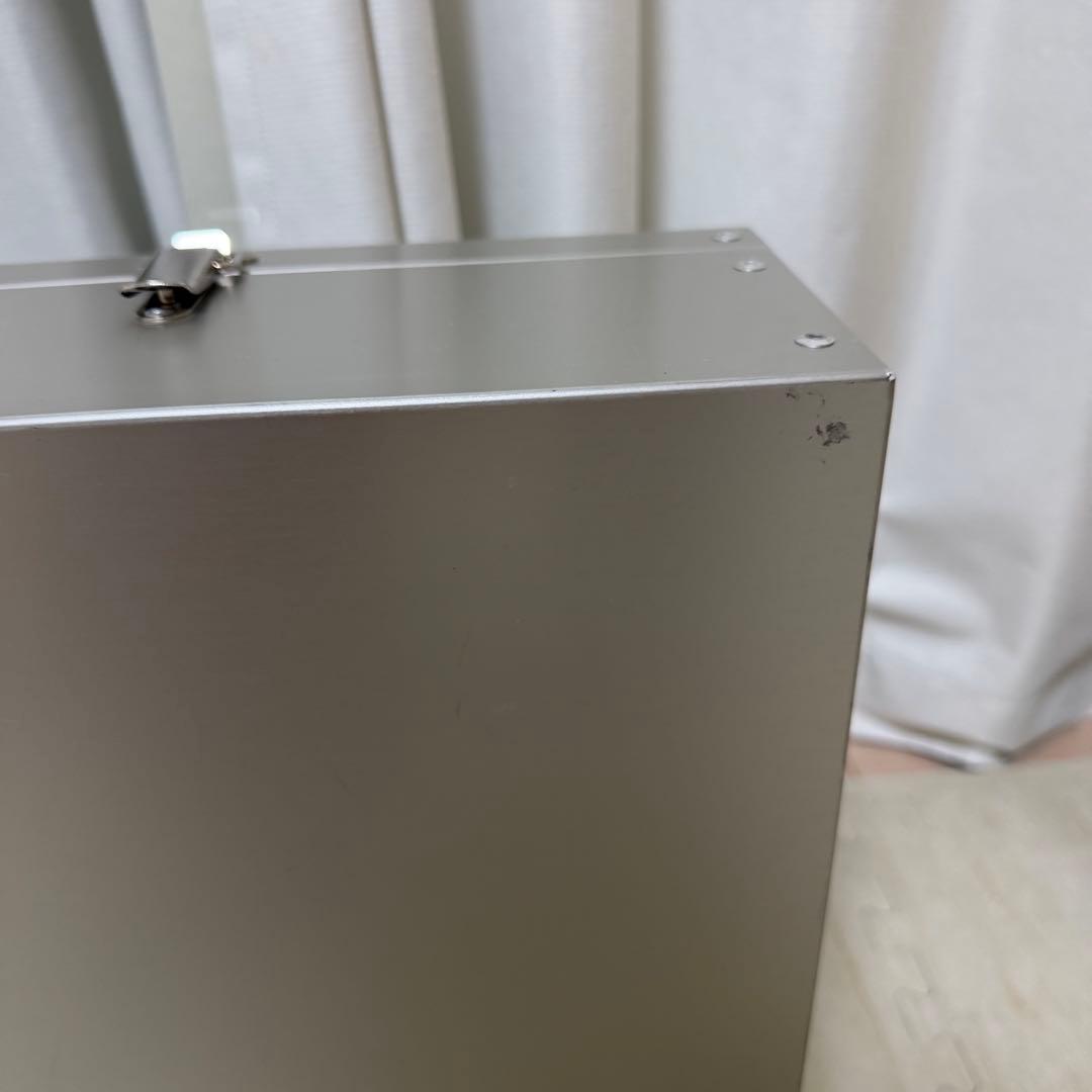 美品⭐︎ソウメイアタッシュケース