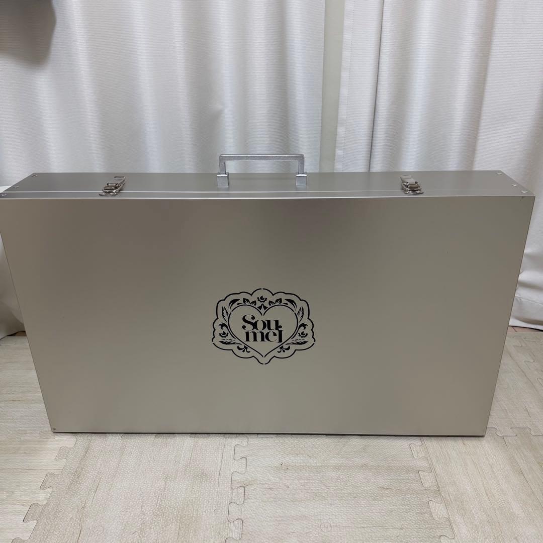 美品⭐︎ソウメイアタッシュケース