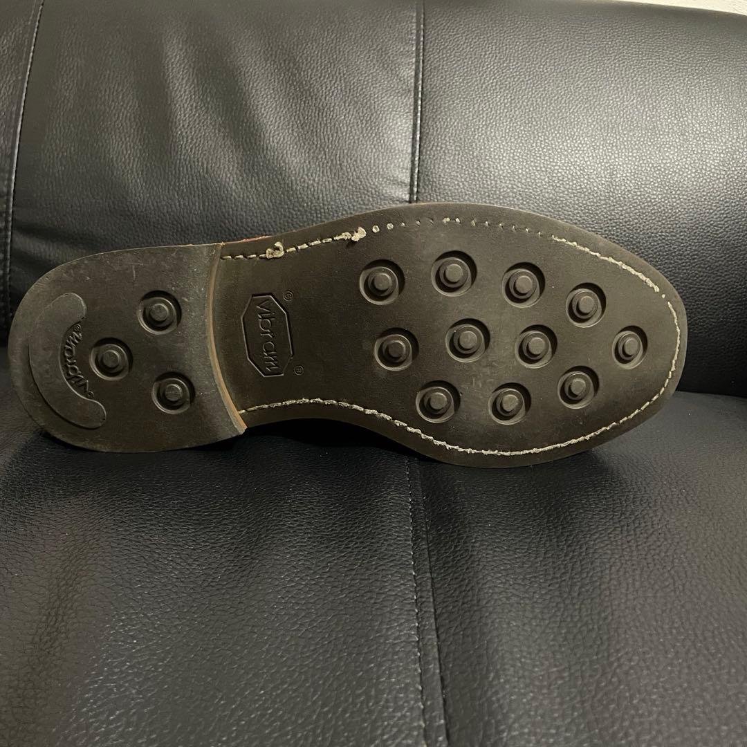 【セール】トリッカーズ ポールスミス別注 カントリーブーツUK7.5