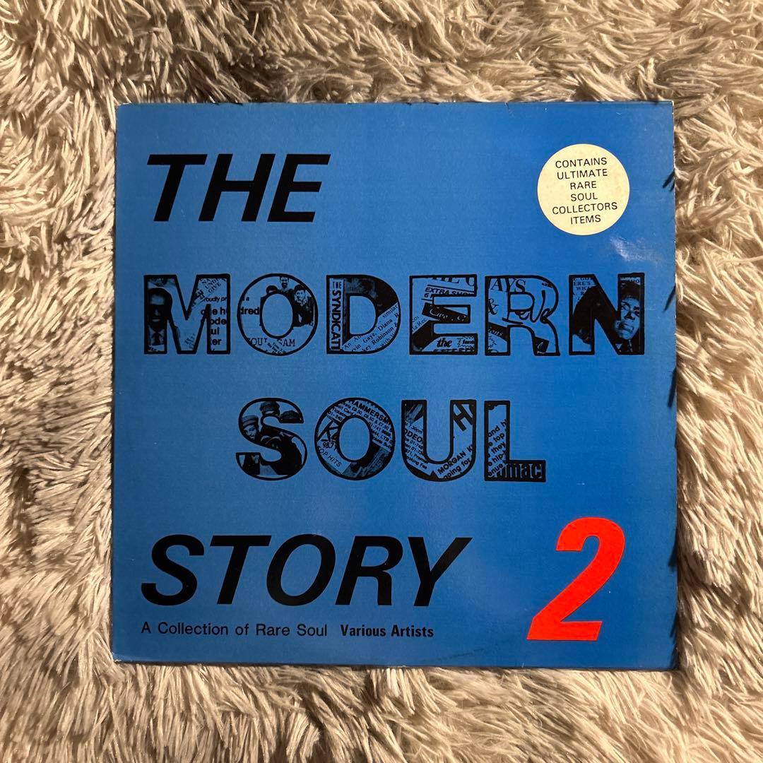 洋楽 V.A The Modern Soul Story 2