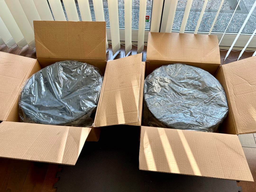 なつ専用 ジムニー MLJ-Dスロット16inアルミホイール《2本1セット》