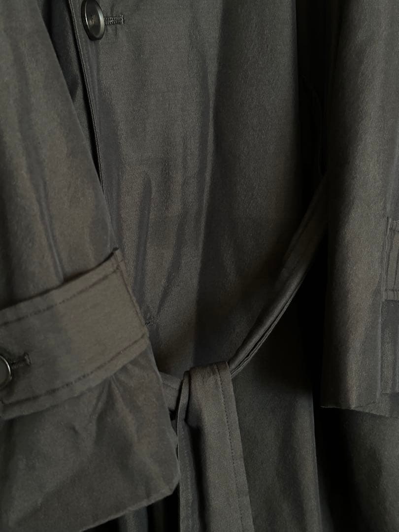 AURALEE TRENCH COAT size0 オーラリー