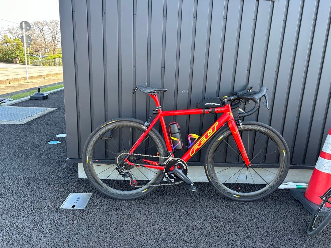 フェルトF75 2016 フレームシートポストFD BBのみ540