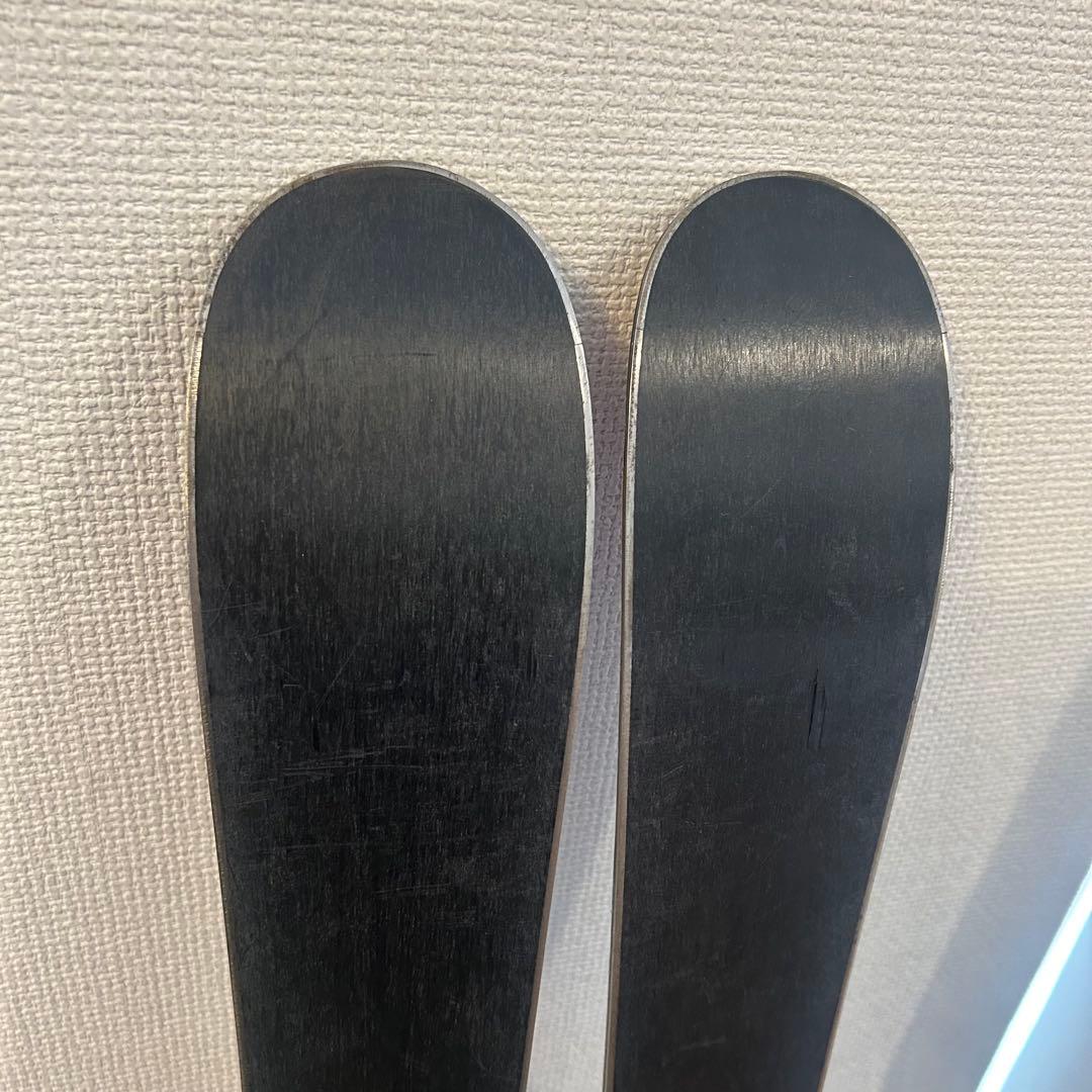 スキー板・ビンディング・ブーツ　3点セット