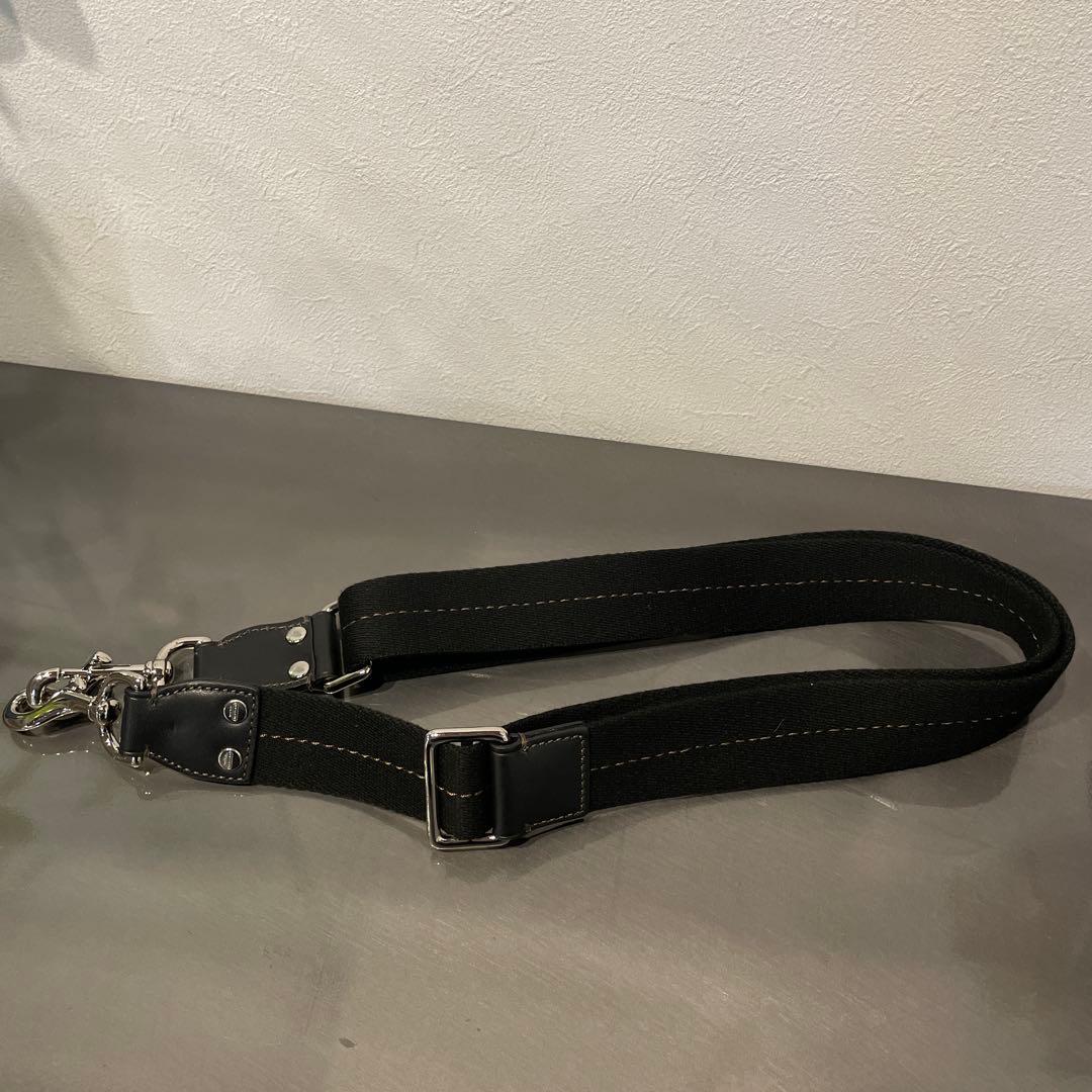 【未使用】COACH バッグ（肩紐付き）