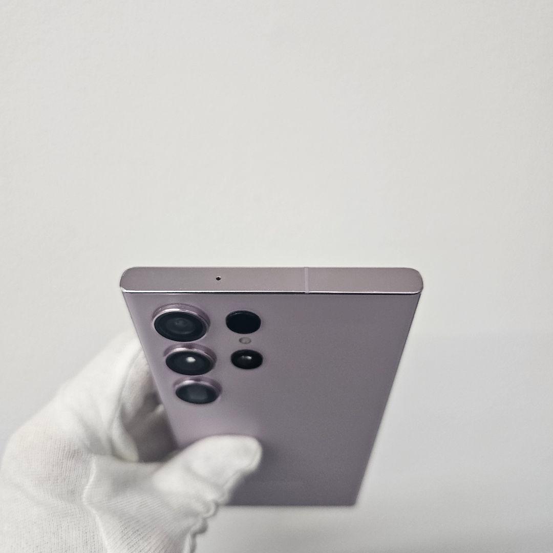 Galaxy S23 Ultra 256GB ラベンダーSIMフリー