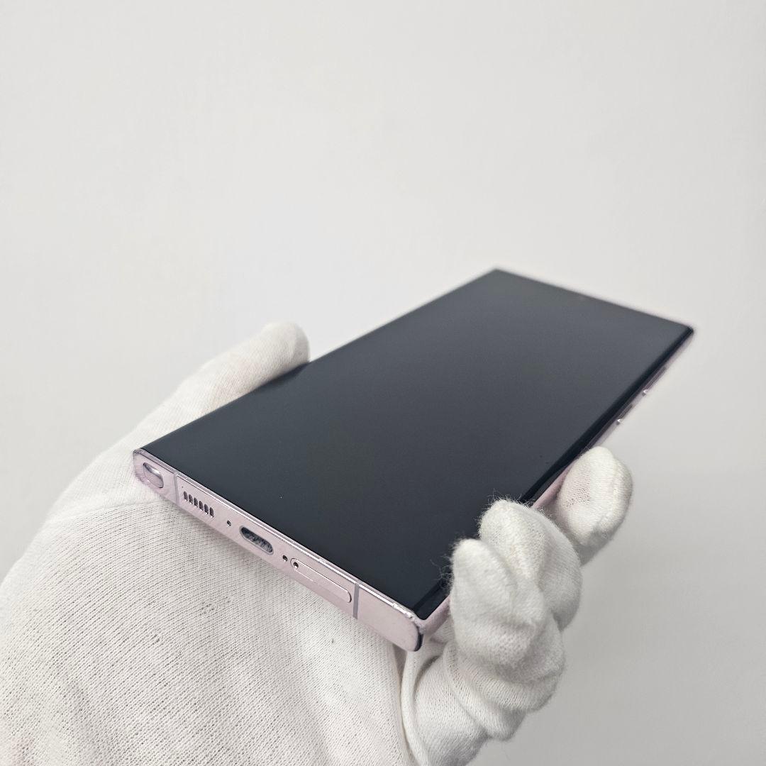 Galaxy S23 Ultra 256GB ラベンダーSIMフリー