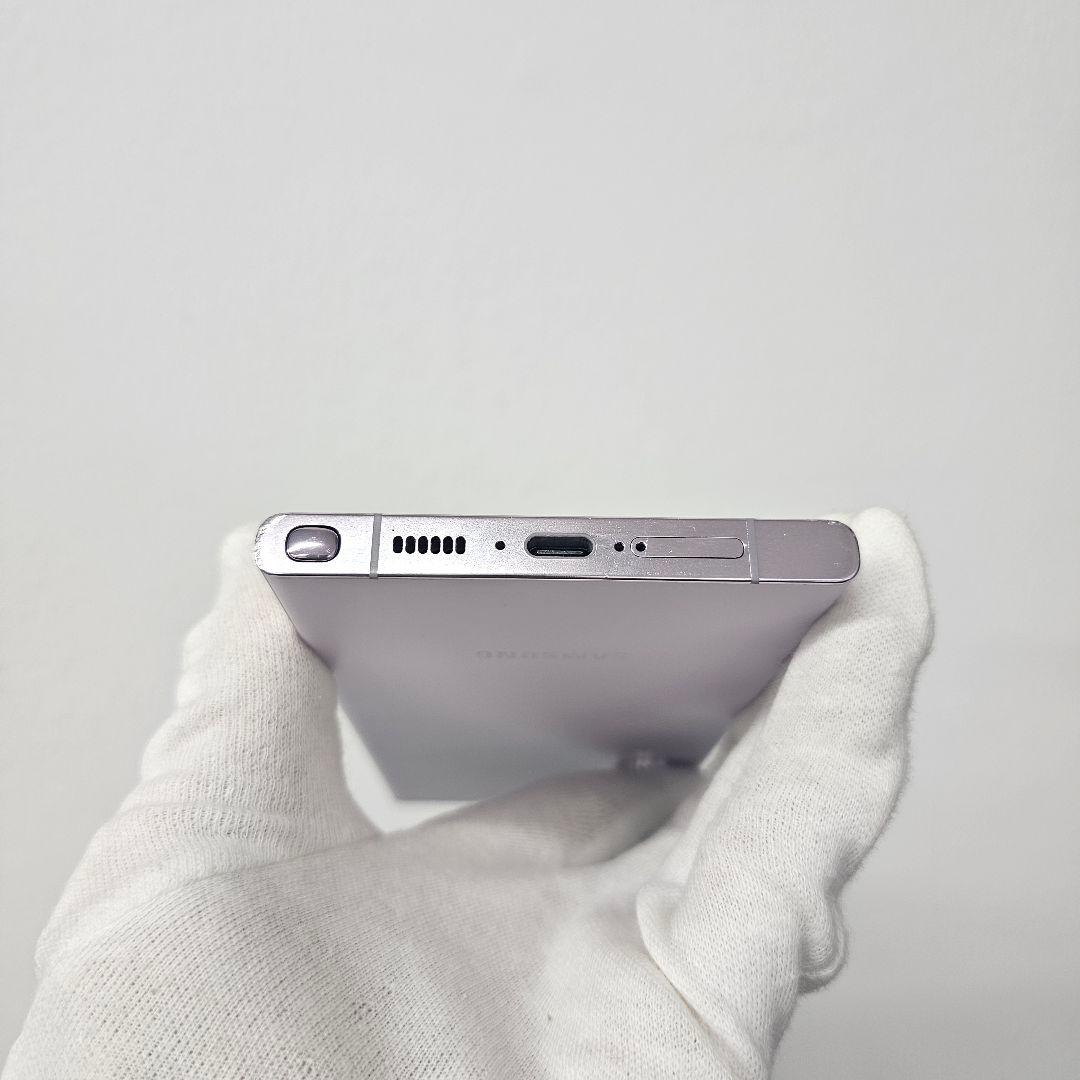 Galaxy S23 Ultra 256GB ラベンダーSIMフリー